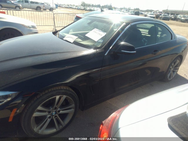 BMW 4 Series 430i 2018 WBA4Z1C58JEC60980 Image 2