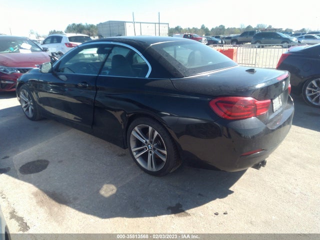 BMW 4 Series 430i 2018 WBA4Z1C58JEC60980 Image 3