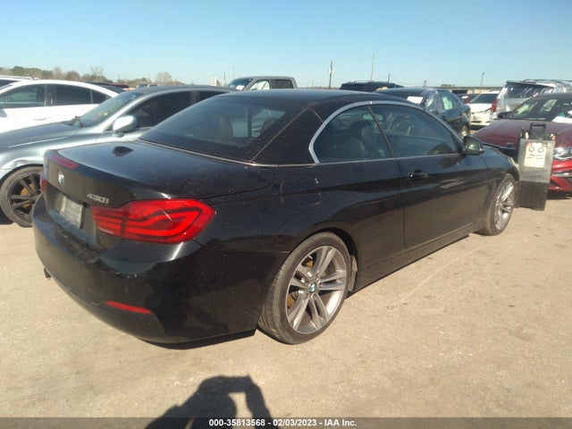 BMW 4 Series 430i 2018 WBA4Z1C58JEC60980 Image 4