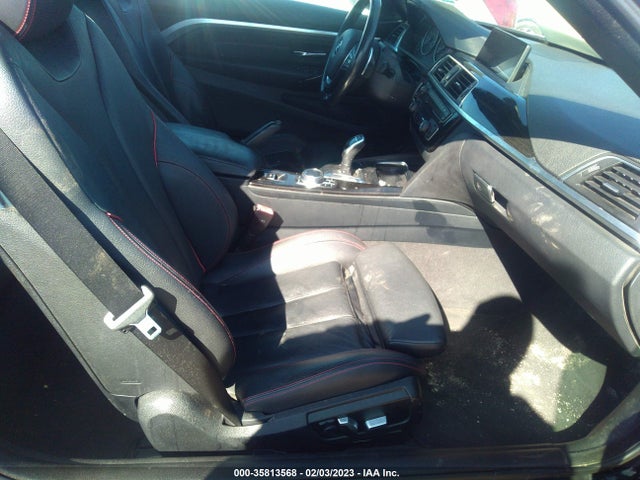 BMW 4 Series 430i 2018 WBA4Z1C58JEC60980 Image 5