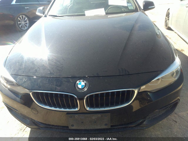 BMW 4 Series 430i 2018 WBA4Z1C58JEC60980 Image 6