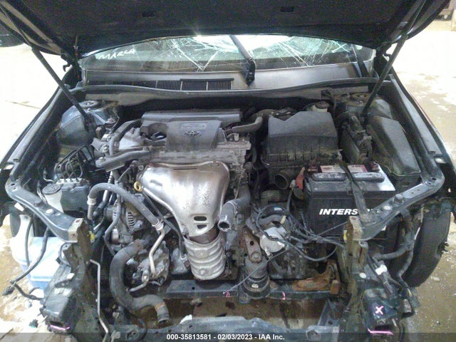2015 Toyota Camry, VIN: 4T1BF1FK5FU088384