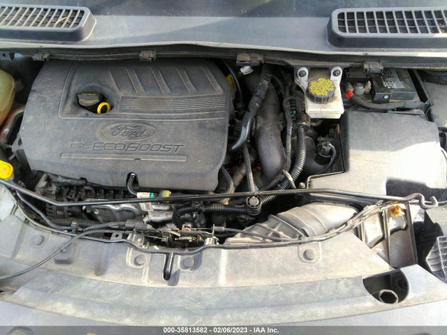 Ford ESCAPE SE 2018 1FMCU9GD5JUC13059 Image 11