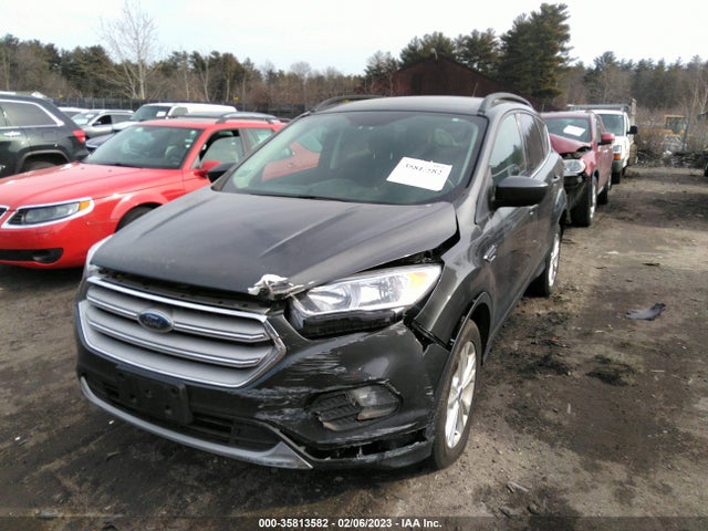 Ford ESCAPE SE 2018 1FMCU9GD5JUC13059 Image 2