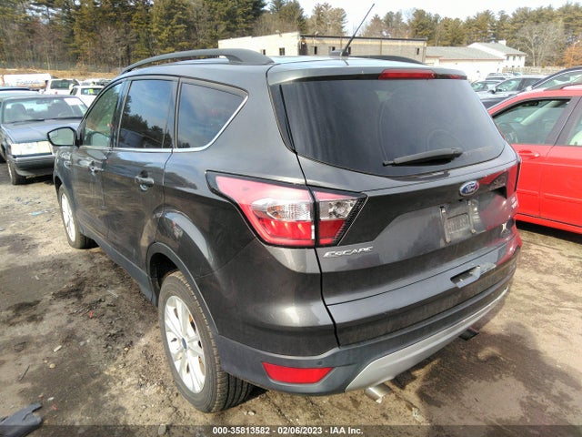 Ford ESCAPE SE 2018 1FMCU9GD5JUC13059 Image 4