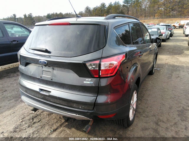 Ford ESCAPE SE 2018 1FMCU9GD5JUC13059 Image 5