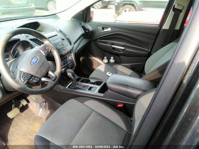 Ford ESCAPE SE 2018 1FMCU9GD5JUC13059 Image 6