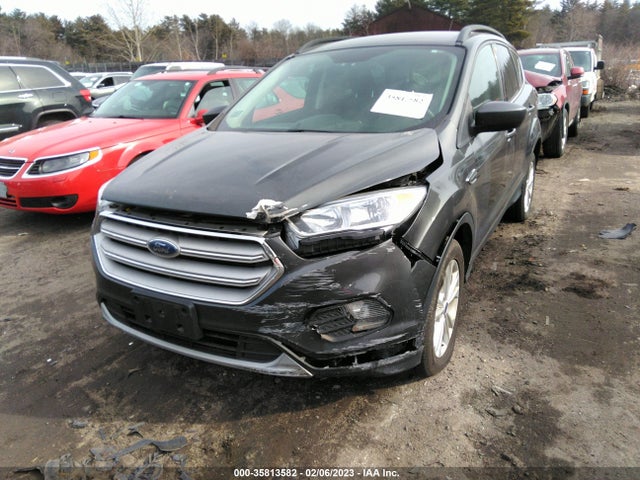 Ford ESCAPE SE 2018 1FMCU9GD5JUC13059 Image 7