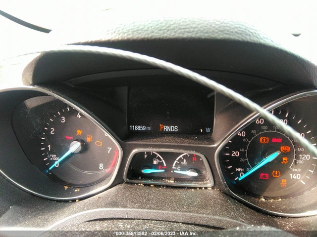 Ford ESCAPE SE 2018 1FMCU9GD5JUC13059 Image 8