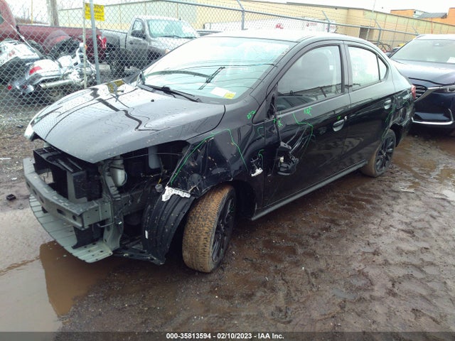 ML32F4FJ5LHF04845 Mitsubishi Mirage G4 Se/le