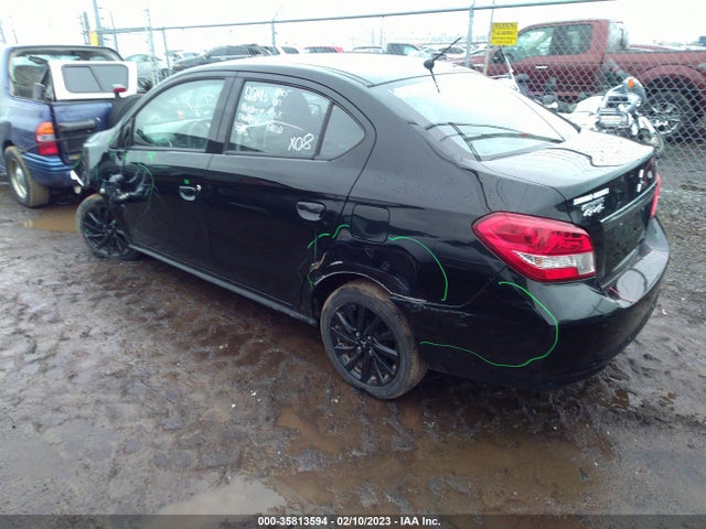 ML32F4FJ5LHF04845 Mitsubishi Mirage G4 Se/le