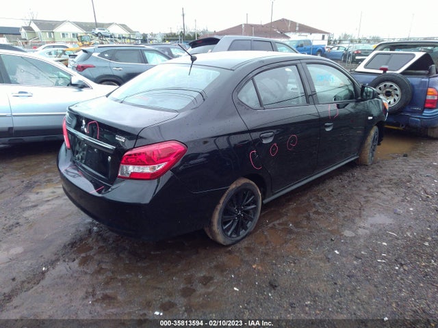ML32F4FJ5LHF04845 Mitsubishi Mirage G4 Se/le