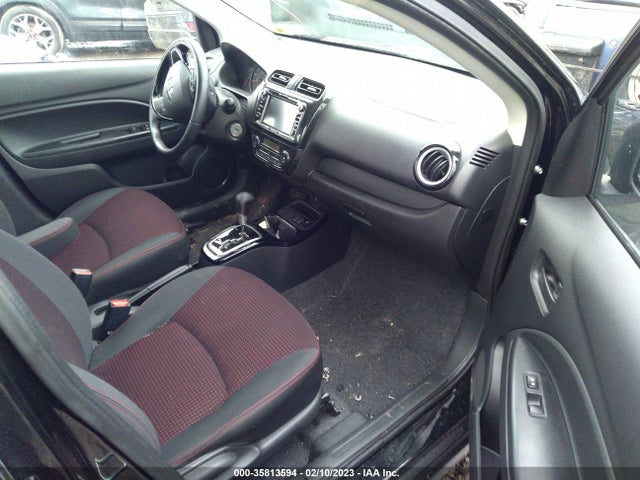 ML32F4FJ5LHF04845 Mitsubishi Mirage G4 Se/le
