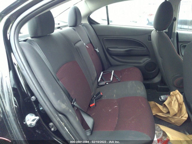 ML32F4FJ5LHF04845 Mitsubishi Mirage G4 Se/le