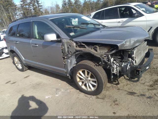 Dodge Journey Sxt 2016 3C4PDDBG6GT170106 главное изображение