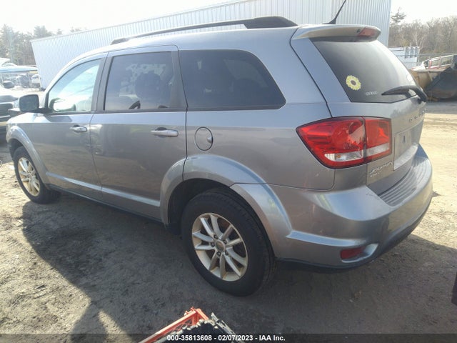 Dodge Journey Sxt 2016 3C4PDDBG6GT170106 Image 3