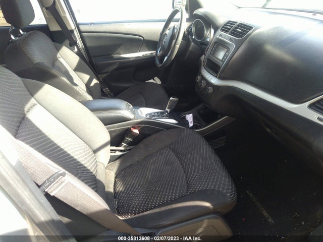 Dodge Journey Sxt 2016 3C4PDDBG6GT170106 Image 5