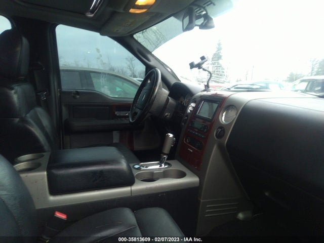 2006 FORD F-150 XLT/FX4/LARIAT/KING RANCH VIN: 1FTPW14566FB65291