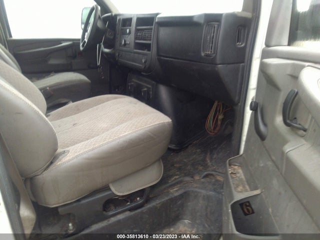 2012 CHEVROLET EXPRESS CARGO VAN VIN: 1GCSGAFX2C1119150