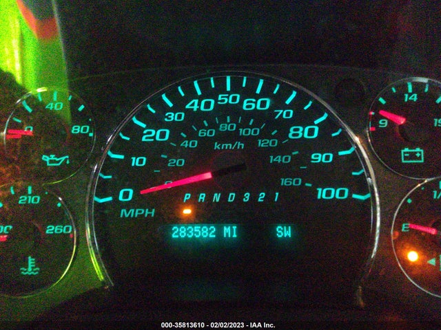 2012 CHEVROLET EXPRESS CARGO VAN VIN: 1GCSGAFX2C1119150