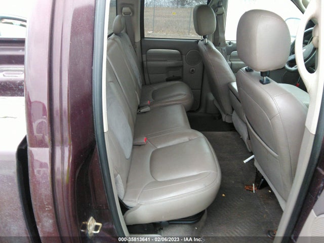 Dodge Ram 1500 Slt 2005 1D7HU18D35S262844 Image 9