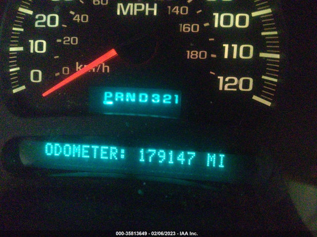 2003 CHEVROLET AVALANCHE VIN: 3GNEK13T73G136807