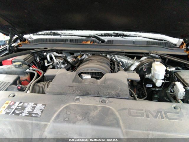 1GKS2BKC7HR407248 GMC YUKON SLT