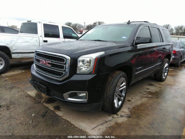 1GKS2BKC7HR407248 GMC YUKON SLT
