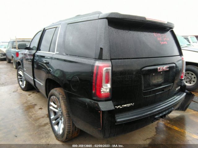 1GKS2BKC7HR407248 GMC YUKON SLT