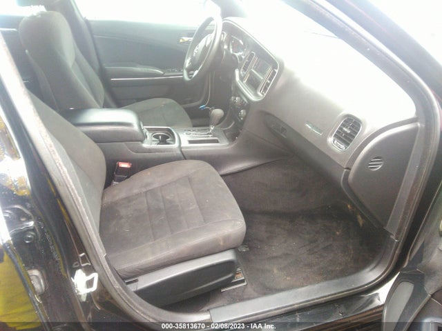 Dodge Charger Se 2014 2C3CDXBG2EH130230 Image 5