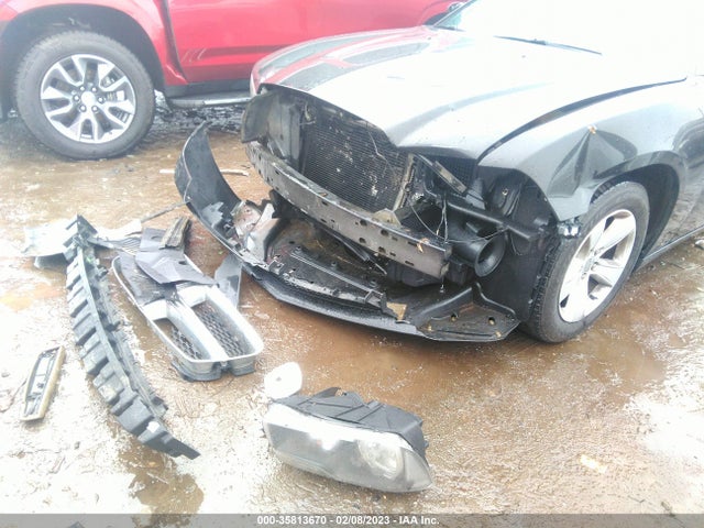 2014 DODGE CHARGER SE VIN: 2C3CDXBG2EH130230