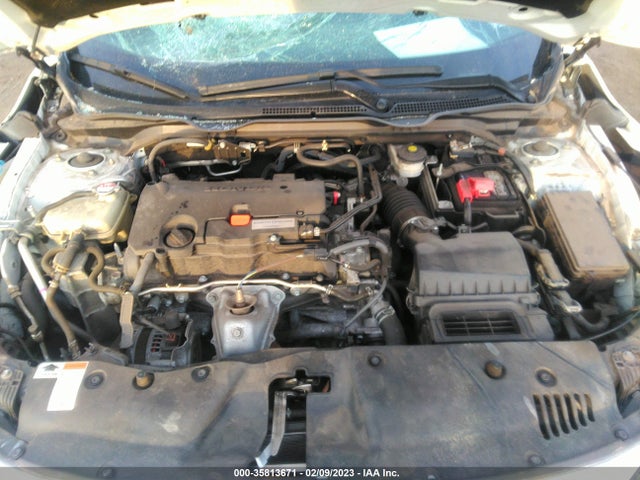 2020 HONDA CIVIC SEDAN SPORT VIN: 2HGFC2F88LH539316