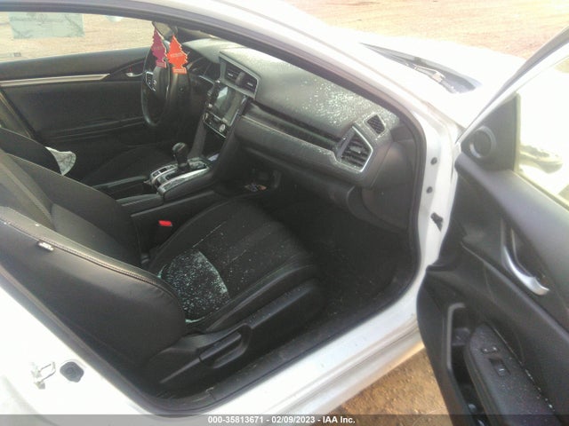 2020 HONDA CIVIC SEDAN SPORT VIN: 2HGFC2F88LH539316