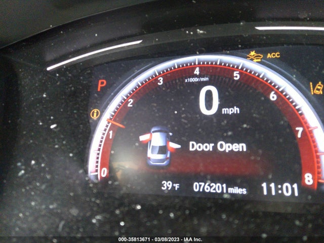 2020 HONDA CIVIC SEDAN SPORT VIN: 2HGFC2F88LH539316