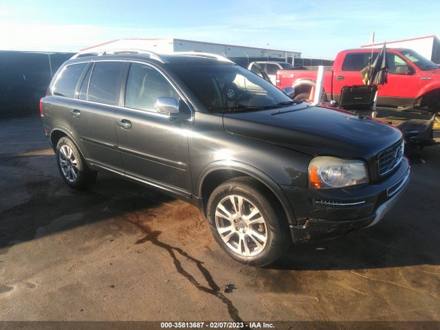 Volvo XC90 2013 YV4952CY0D1653382 main image
