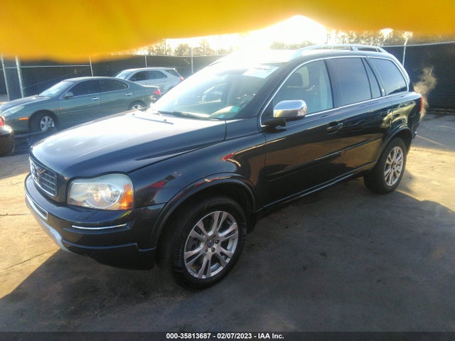 Volvo XC90 2013 YV4952CY0D1653382 Image 2