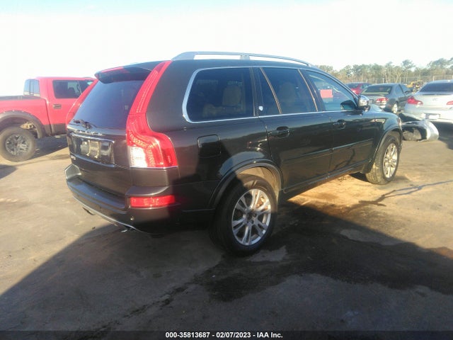 Volvo XC90 2013 YV4952CY0D1653382 Image 5