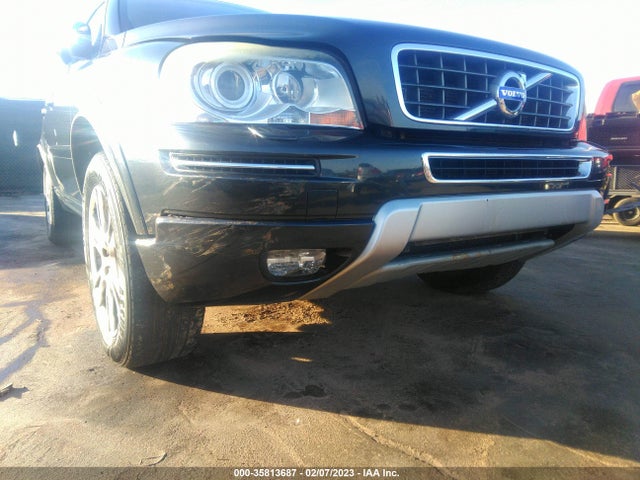 2013 VOLVO XC90 VIN: YV4952CY0D1653382