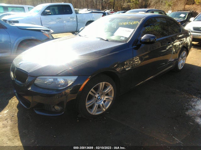 BMW 3 Series 335i Xdrive 2013 WBAKF9C51DE859803 Image 2