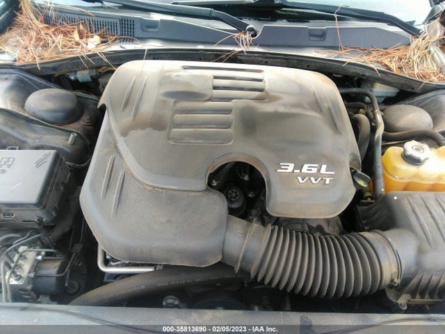 Dodge Charger Se 2014 2C3CDXBG2EH301185 Image 10