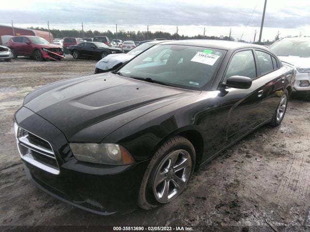 Dodge Charger Se 2014 2C3CDXBG2EH301185 Image 2