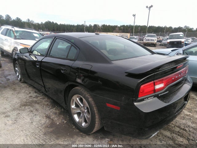 Dodge Charger Se 2014 2C3CDXBG2EH301185 Image 3