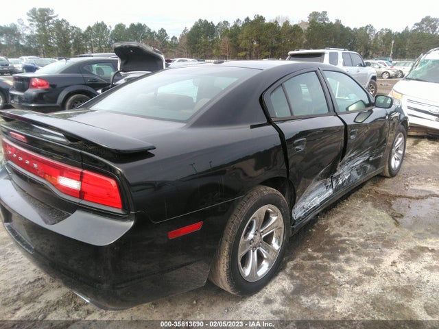Dodge Charger Se 2014 2C3CDXBG2EH301185 Image 4