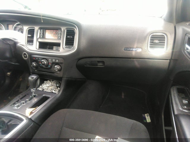 Dodge Charger Se 2014 2C3CDXBG2EH301185 Image 5