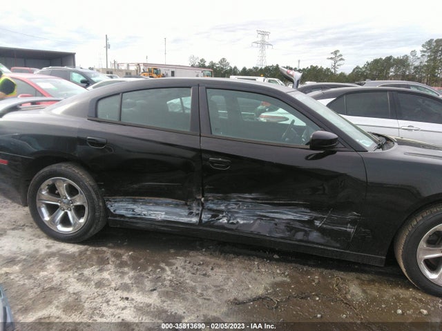 Dodge Charger Se 2014 2C3CDXBG2EH301185 Image 6