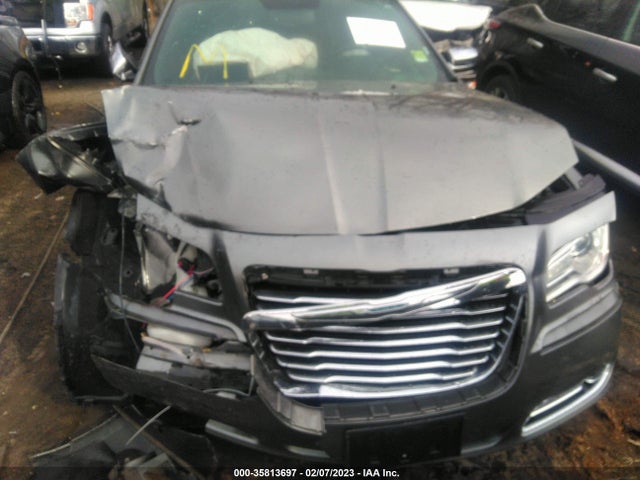 Chrysler 300 Limited 2012 2C3CCACG0CH188347 Image 10