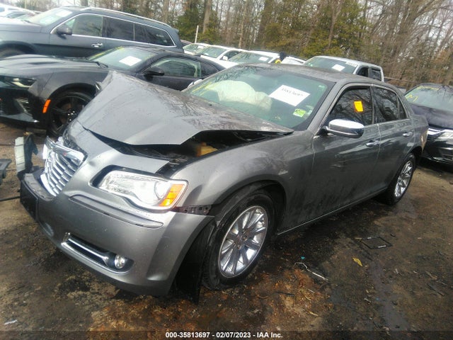 Chrysler 300 Limited 2012 2C3CCACG0CH188347 Image 2