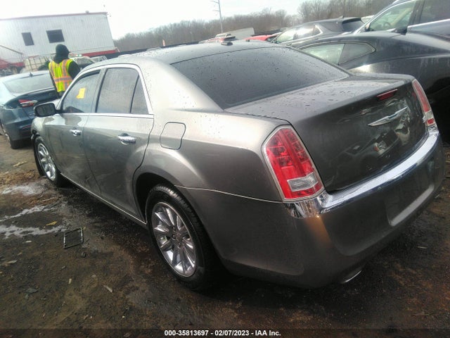 Chrysler 300 Limited 2012 2C3CCACG0CH188347 Image 3