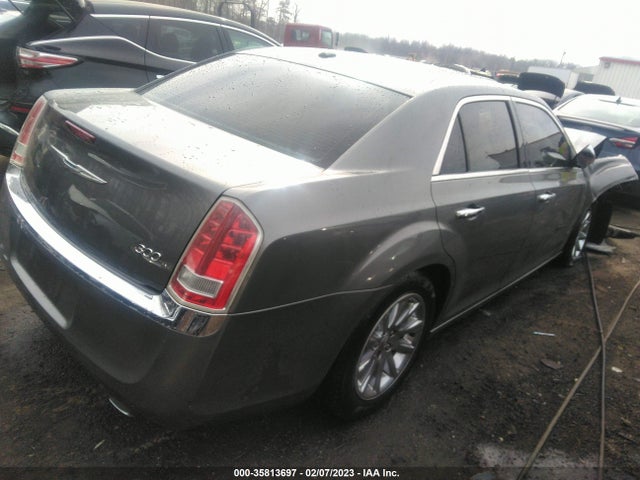 Chrysler 300 Limited 2012 2C3CCACG0CH188347 Image 4