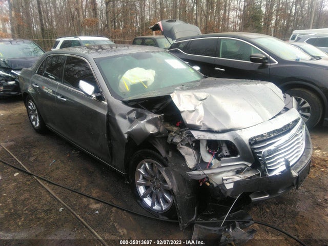 Chrysler 300 Limited 2012 2C3CCACG0CH188347 Image 6